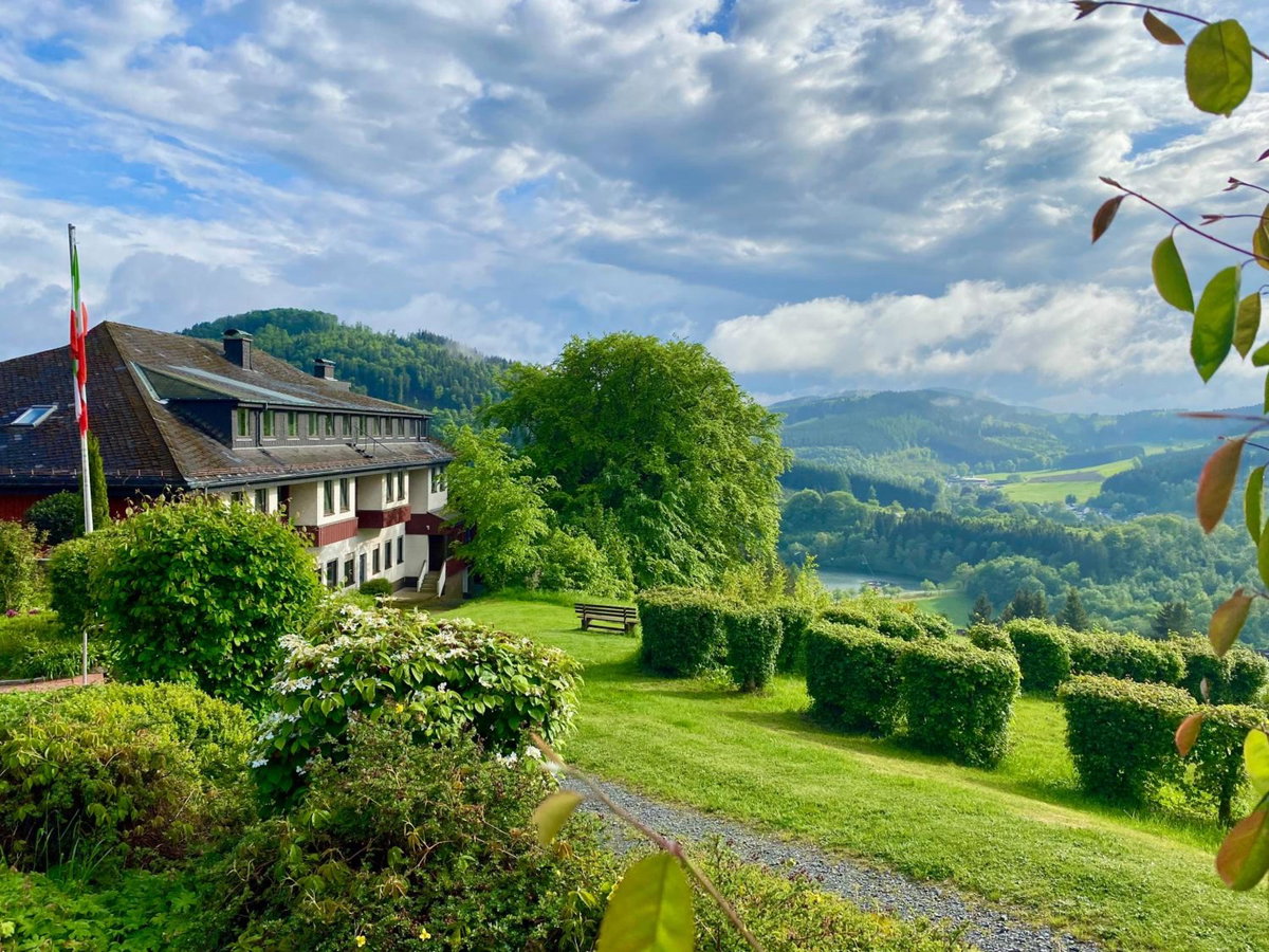 Panorama Hotel Winterberg, Germany