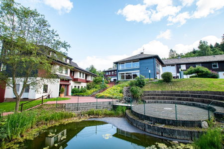 Panorama Hotel Winterberg, Winterberg, Germany