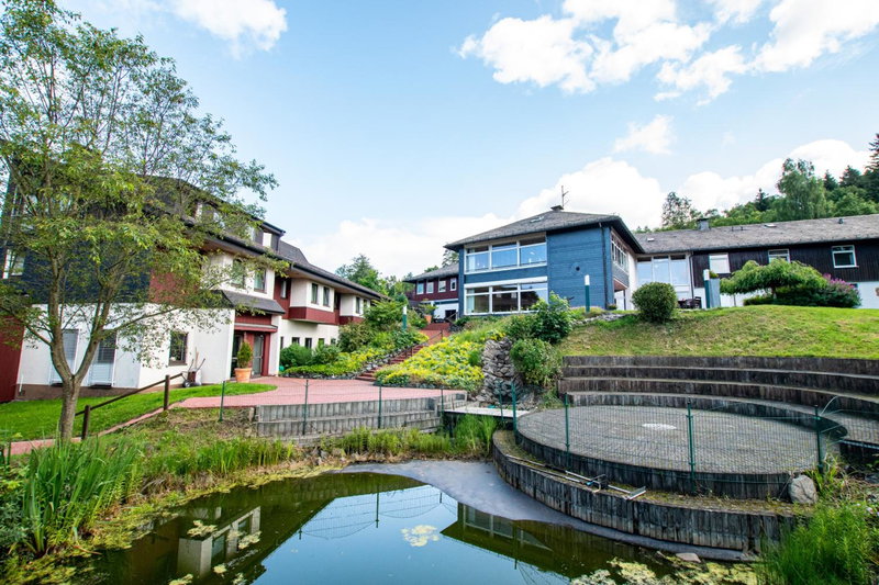 Panorama Hotel Winterberg, Winterberg, Germany