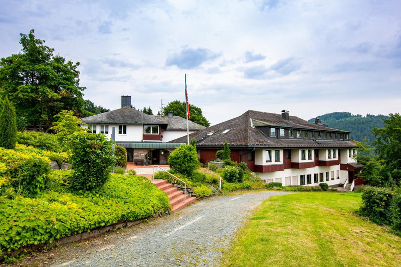 Panorama Hotel Winterberg, Winterberg, Germany