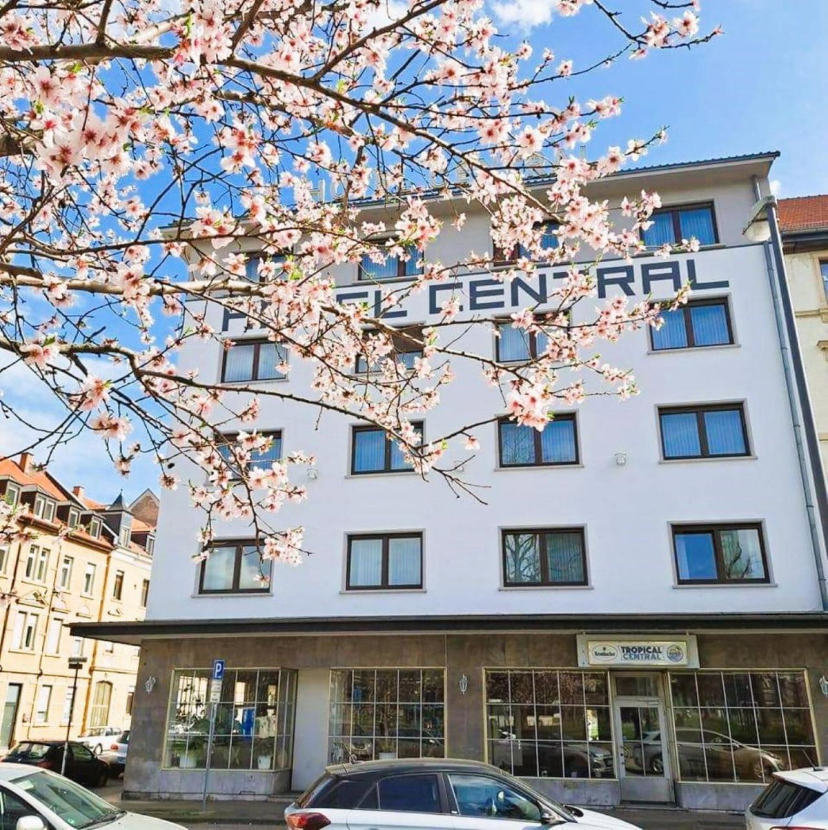 Hotel Central Hauptbahnhof, Germany