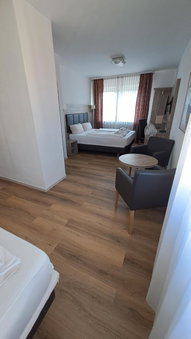 Hotel Central Hauptbahnhof, Heidelberg, Germany