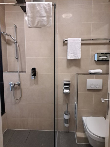 Hotel Central Hauptbahnhof, Heidelberg, Germany