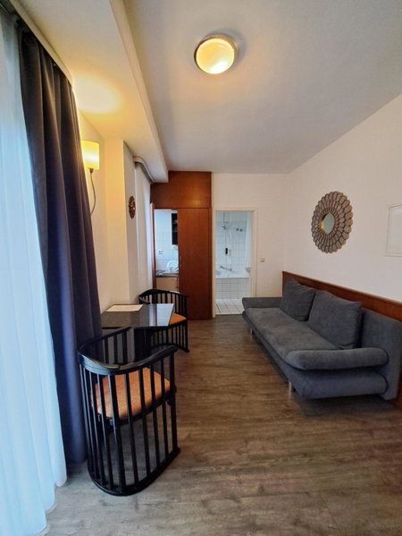 Hotel Central Hauptbahnhof, Heidelberg, Germany