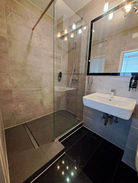 Hotel Central Hauptbahnhof, Heidelberg, Germany