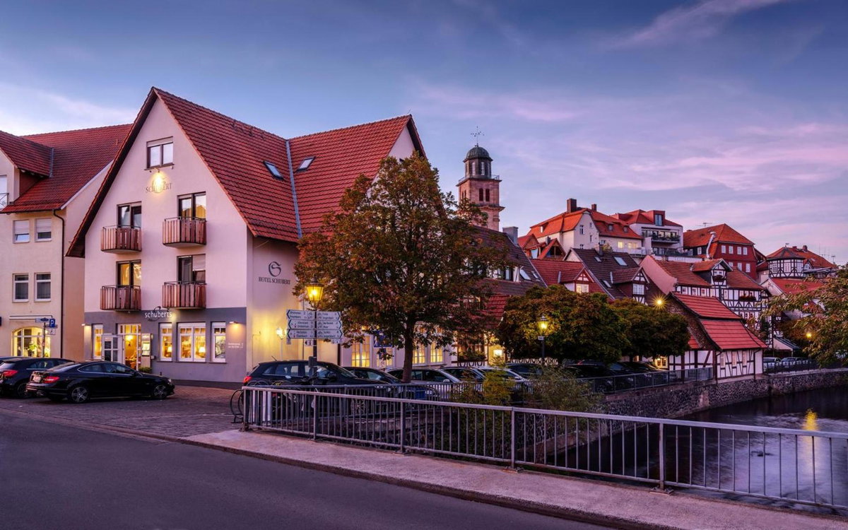 SCHUBERT Genusshotel - Romantik Hotel, Germany
