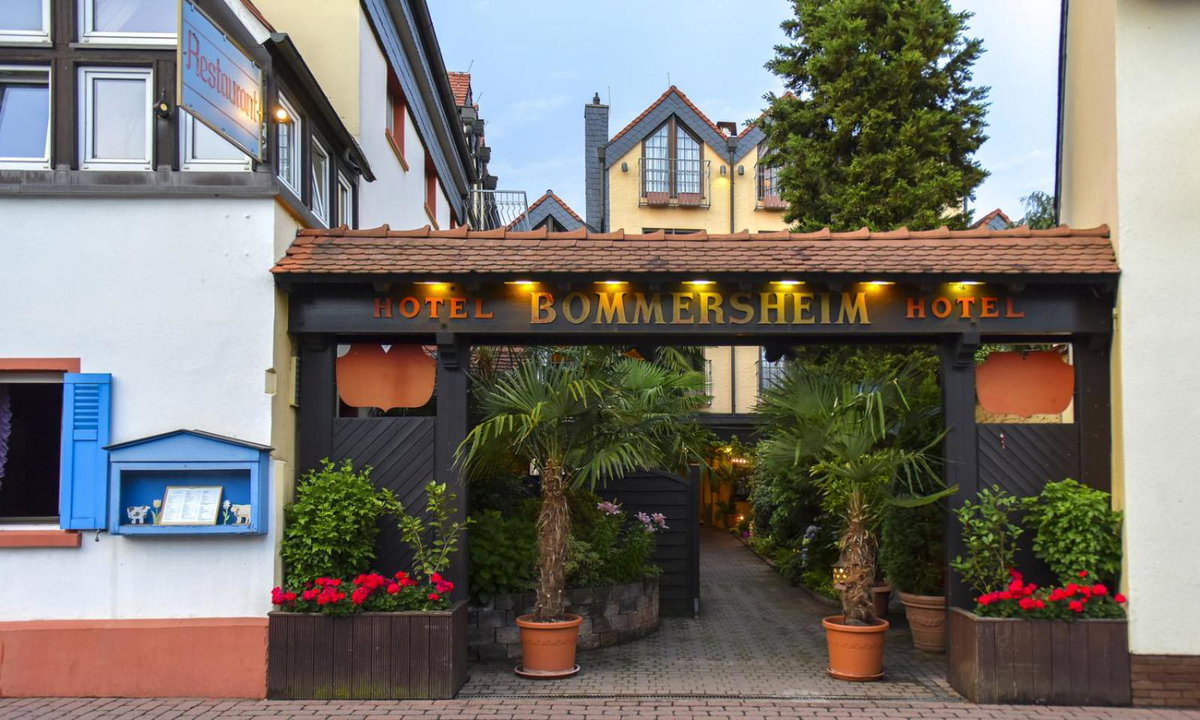 Hotel Bommersheim, Germany