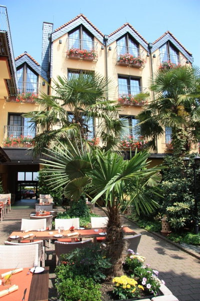 Hotel Bommersheim, Eschborn, Germany