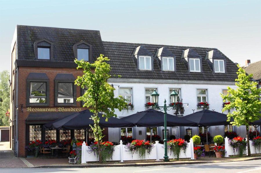 Hotel-Restaurant Wanders, Elten, Germany