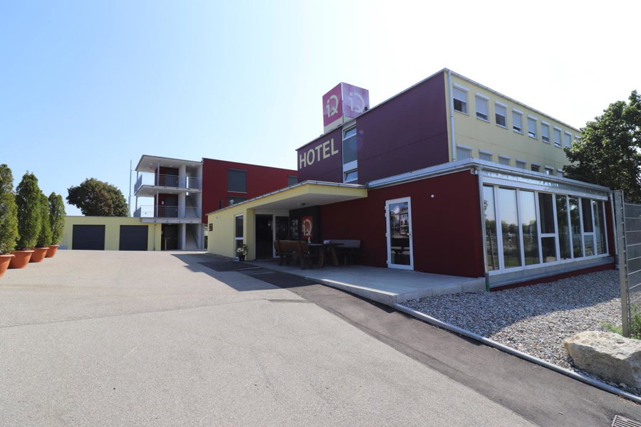 iQ-Hotel, Langenau, Germany