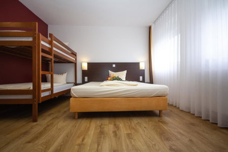 iQ-Hotel, Langenau, Germany