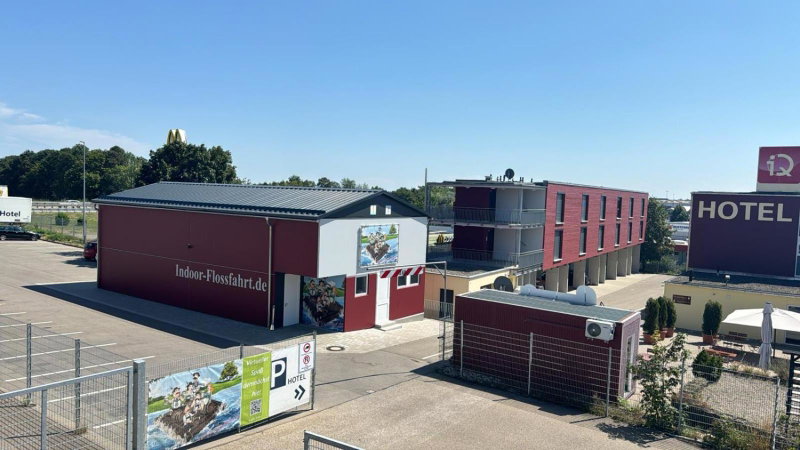 iQ-Hotel, Langenau, Germany