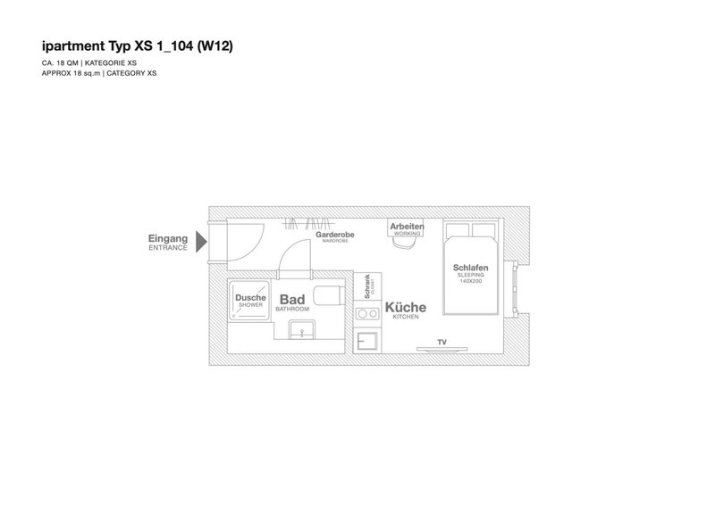 ipartment Berlin Mitte HOME by Best Western, Berlin, Germany