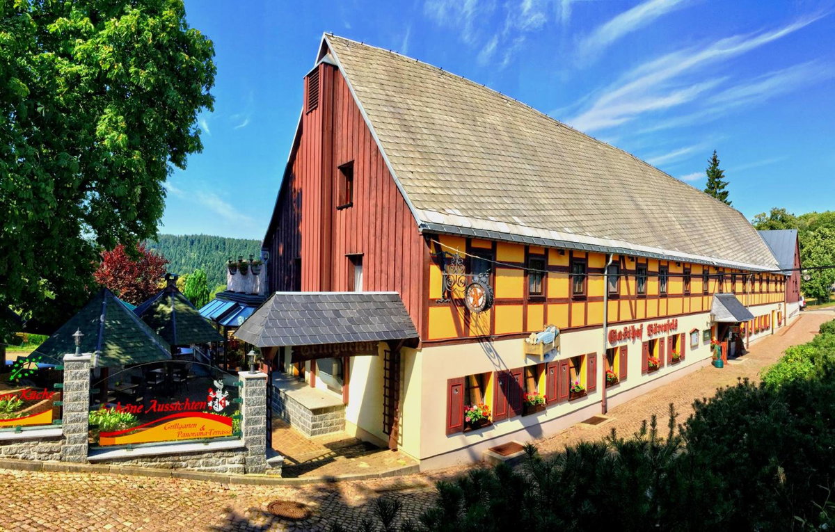 Naturhotel Gasthof Bärenfels, Germany