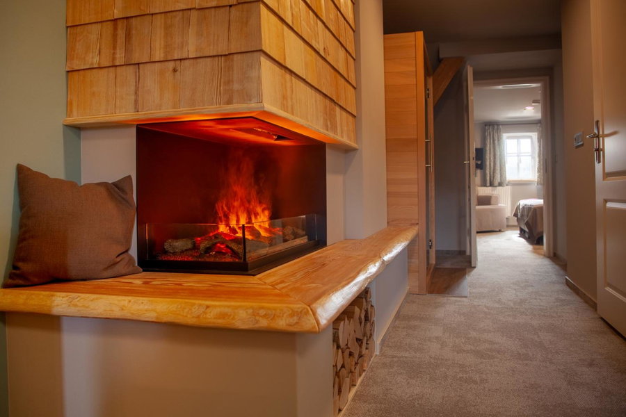 Naturhotel Gasthof Bärenfels, Kurort Altenberg, Germany