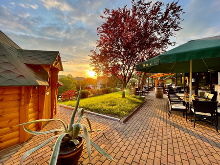 Naturhotel Gasthof Bärenfels, Kurort Altenberg, Germany