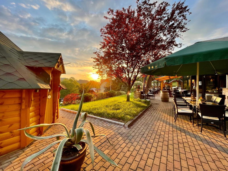 Naturhotel Gasthof Bärenfels, Kurort Altenberg, Germany