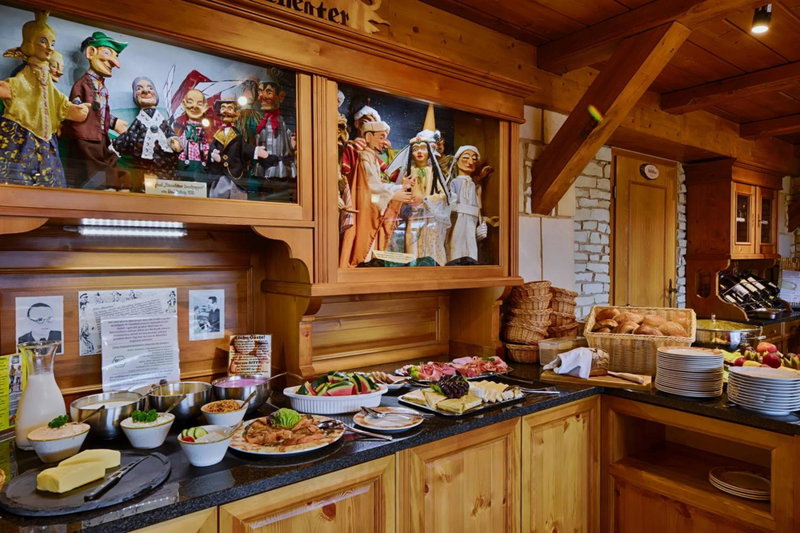 Naturhotel Gasthof Bärenfels, Kurort Altenberg, Germany