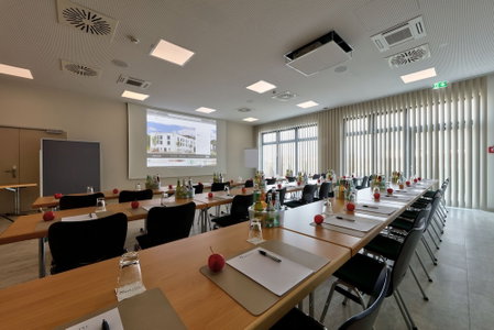 i-Park Hotel Klingholz, Reichenberg, Germany