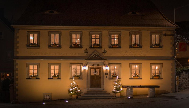 Der Patrizierhof - Weingut Gasthof Hotel - Familie Grebner, Großlangheim, Germany