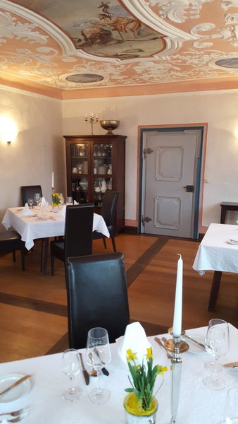 Der Patrizierhof - Weingut Gasthof Hotel - Familie Grebner, Großlangheim, Germany