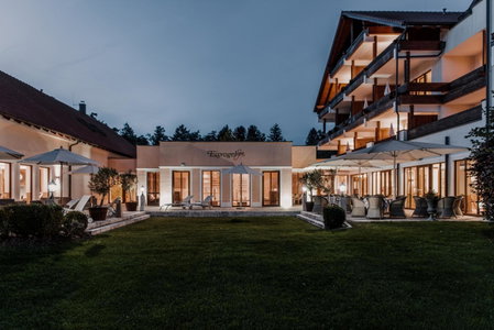 Der Eisvogel - Wellness- & Genusshotel, Bad Gögging, Germany