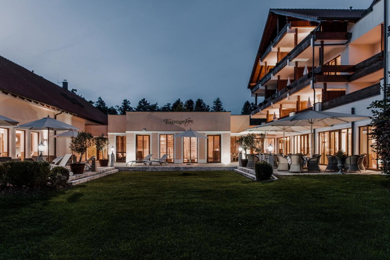 Der Eisvogel - Wellness- & Genusshotel, Bad Gögging, Germany