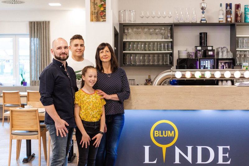 Gasthof Linde - Hotel Blum, Unterroth, Germany