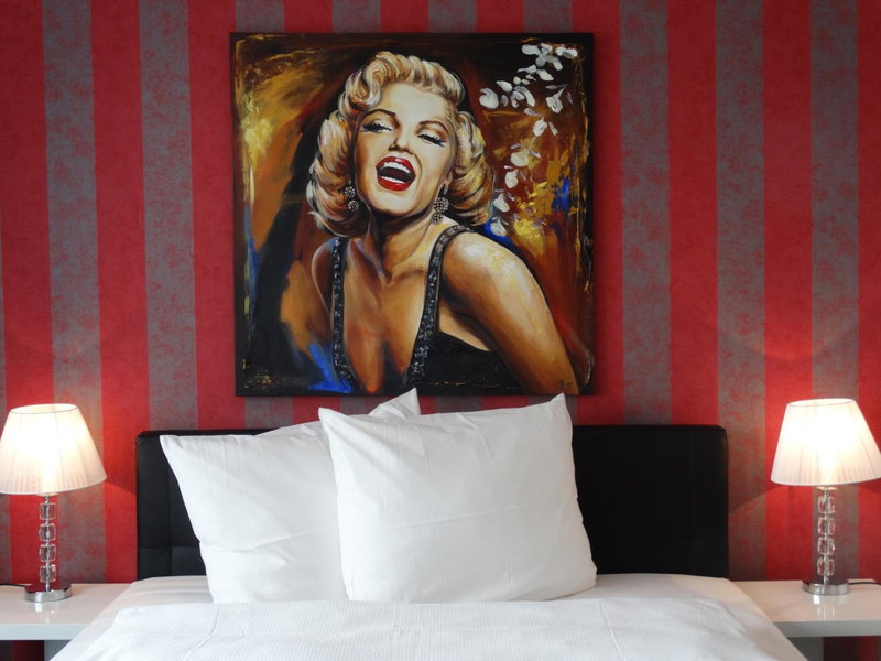 Hotel Stay, Essen, Germany