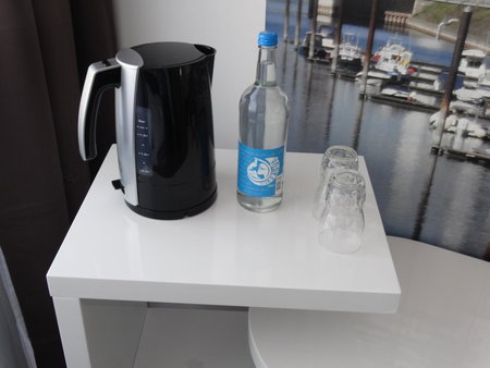 Hotel Stay, Essen, Germany