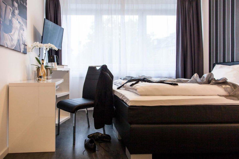Hotel Stay, Essen, Germany
