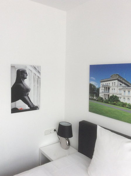 Hotel Stay, Essen, Germany