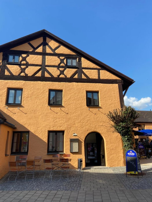 Der Limes Kipfenberg, Kipfenberg, Germany