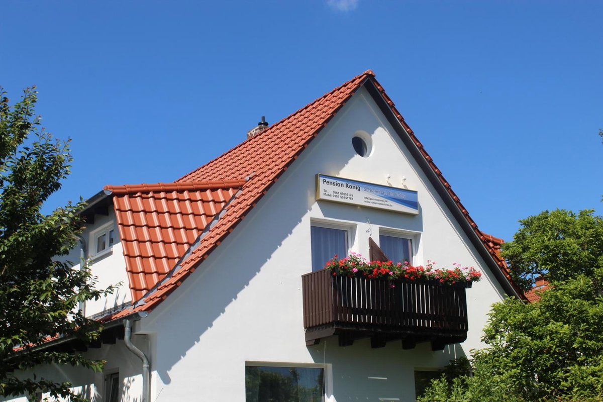 Pension König, Germany