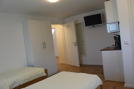 Pension König, Kassel, Germany