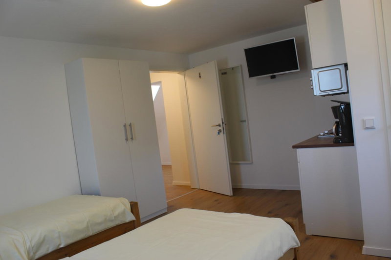 Pension König, Kassel, Germany