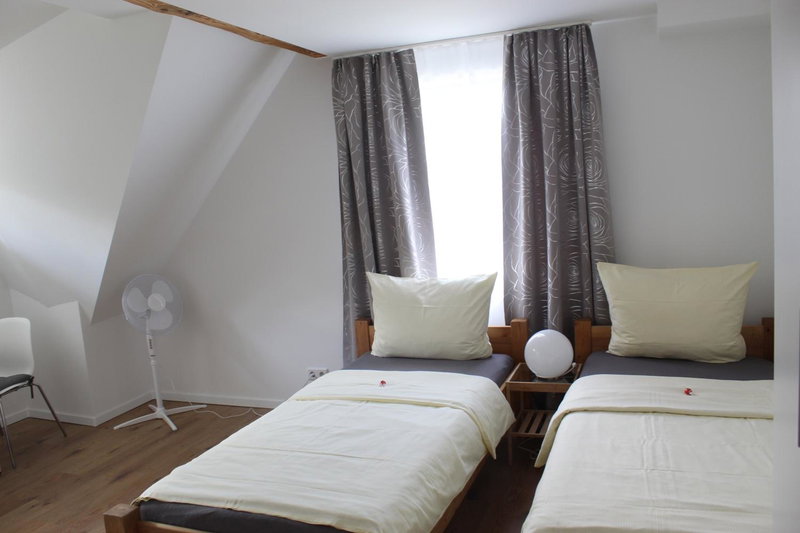 Pension König, Kassel, Germany
