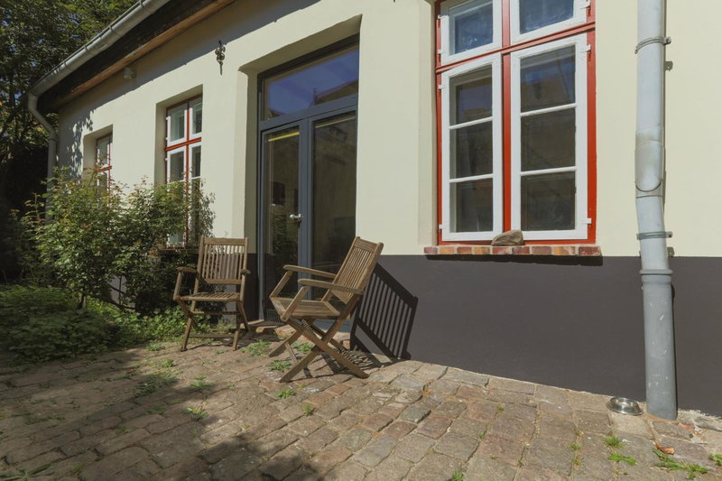 Apartments im Einhornhaus, Lübeck, Germany