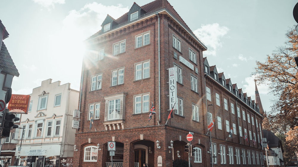 City Hotel - Delmenhorst, Germany