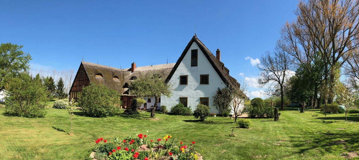 Hotel · Die Insel auf Rügen, Rambin