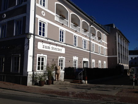 Hotel Bayerischer Hof, Prien am Chiemsee, Germany