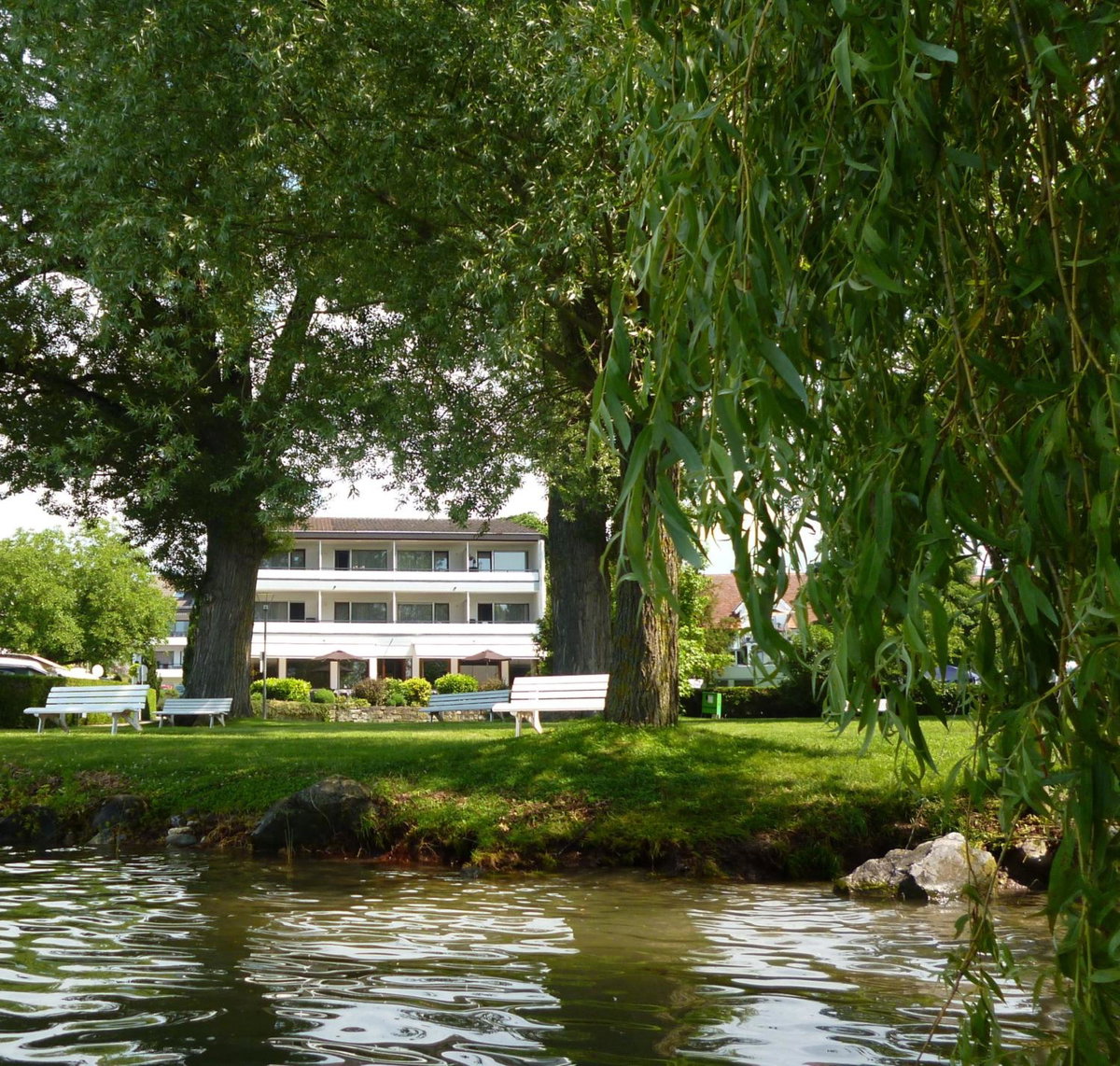 Hotel Seepark Garni, Germany