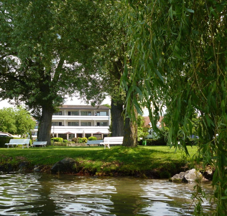 Hotel Seepark Garni, Überlingen, Germany