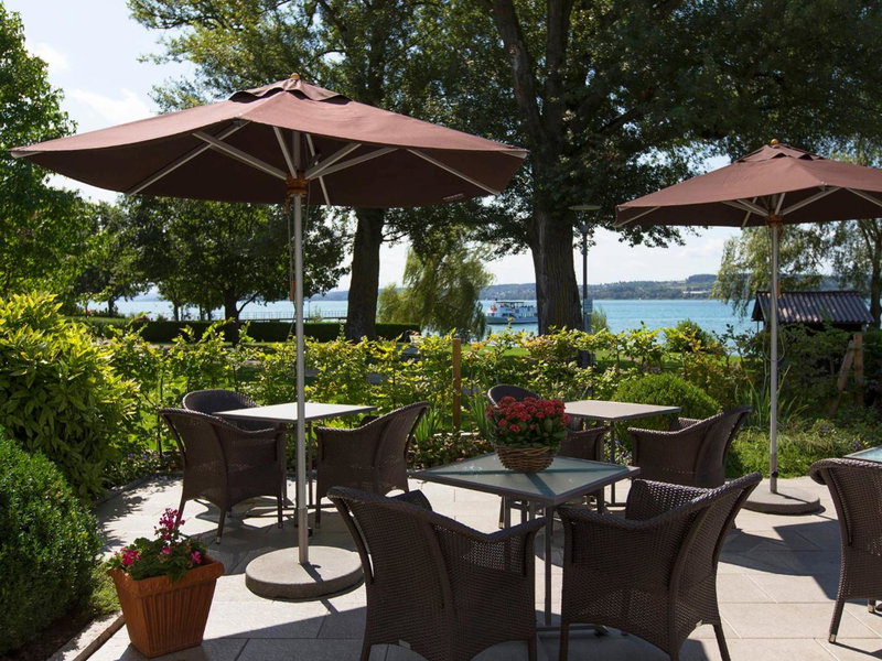 Hotel Seepark Garni, Überlingen, Germany