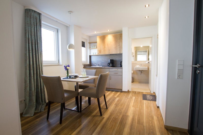 Hotel Seepark Garni, Überlingen, Germany