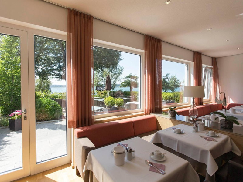 Hotel Seepark Garni, Überlingen, Germany