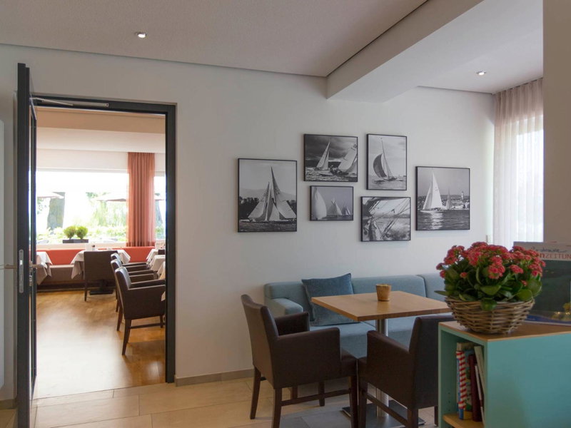 Hotel Seepark Garni, Überlingen, Germany