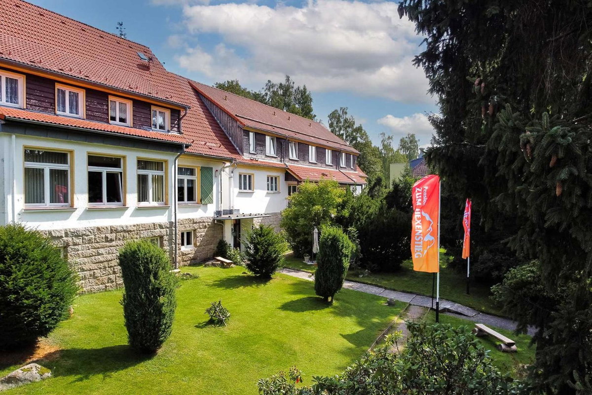Pension Zum Hexenstieg, Germany