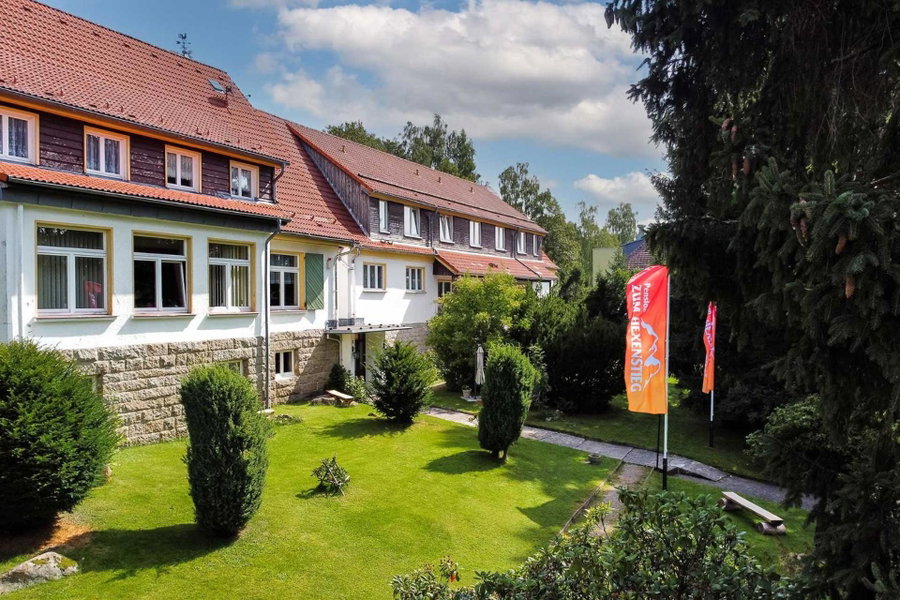 Pension Zum Hexenstieg, Schierke, Germany