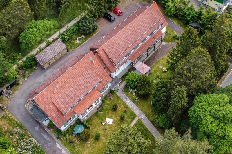 Pension Zum Hexenstieg, Schierke, Germany